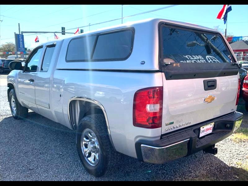 2012 Chevrolet Silverado 1500 LS
