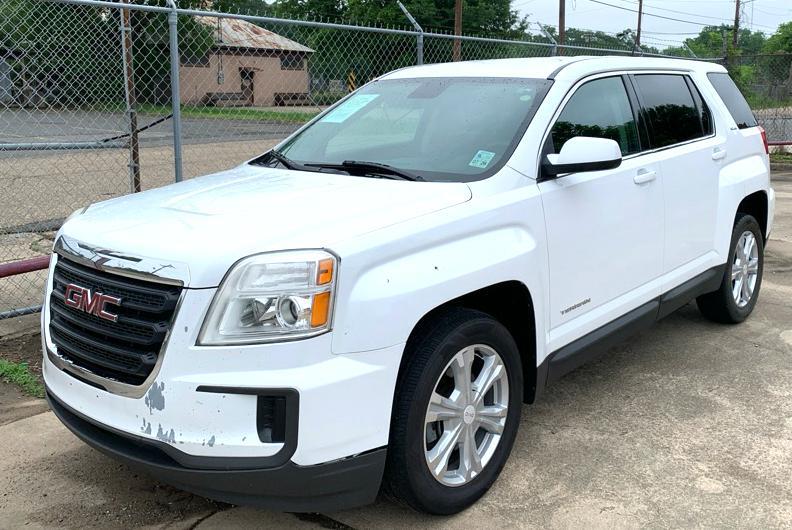 GMC Terrain  2017