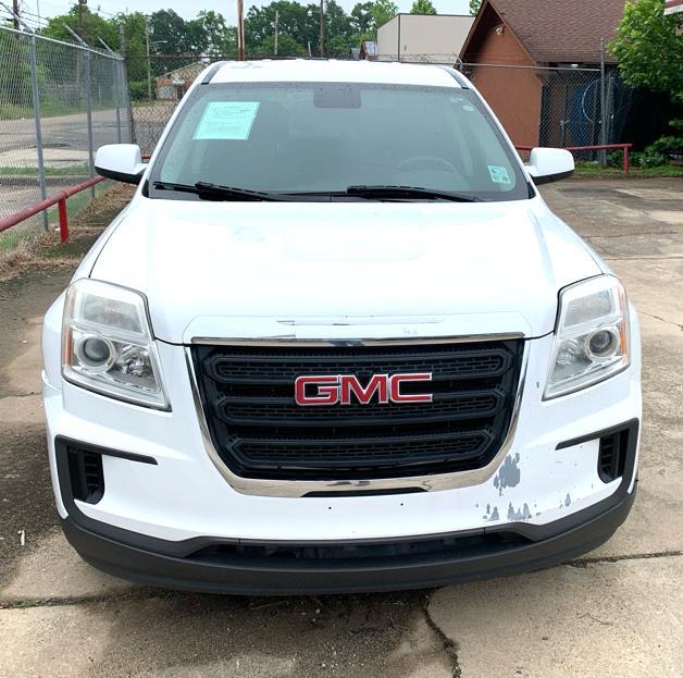 GMC Terrain  2017