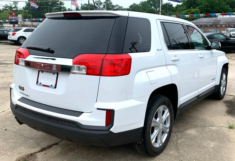 GMC Terrain  2017