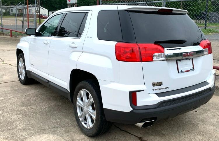 GMC Terrain  2017