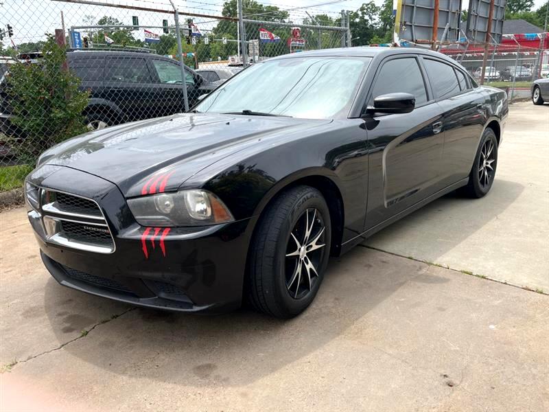 2013 Dodge Charger SE