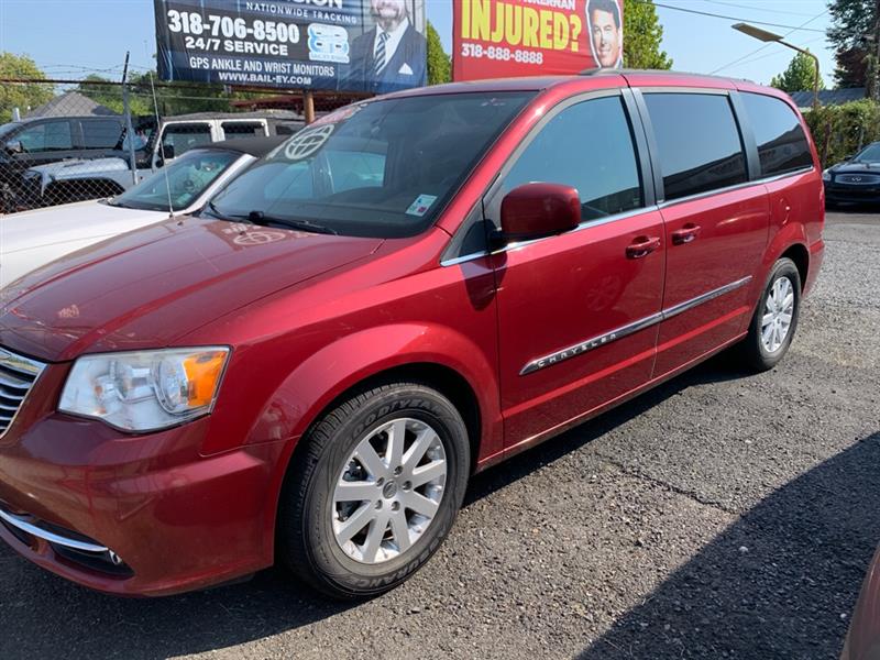 2014 Chrysler Town & Country TOURING