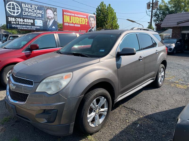 2012 Chevrolet Equinox LT