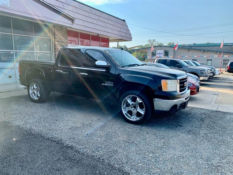 2011 GMC Sierra 1500 1500 SLE