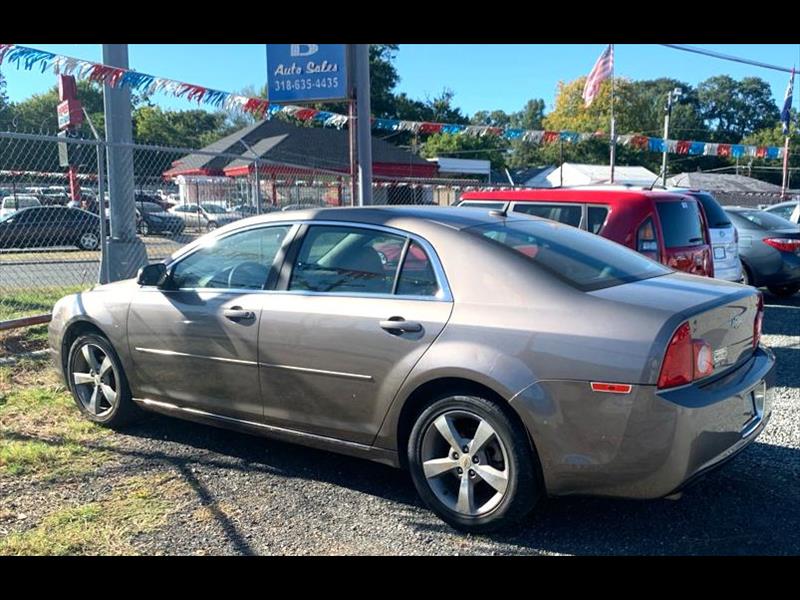 2011 Chevrolet Malibu 1LT