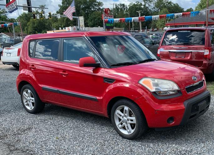 Kia Soul  2011