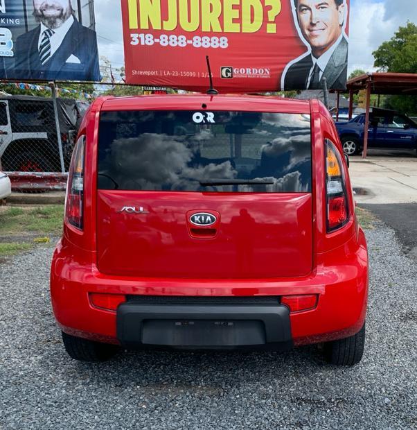 Kia Soul  2011