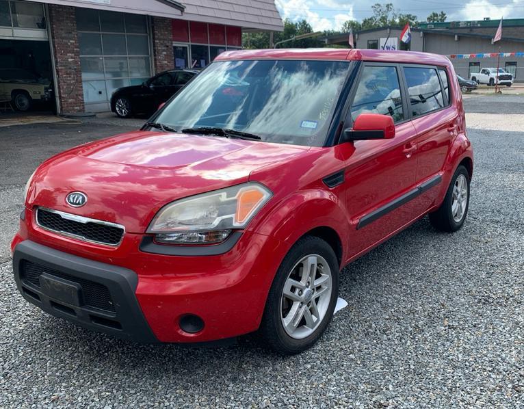 Kia Soul  2011