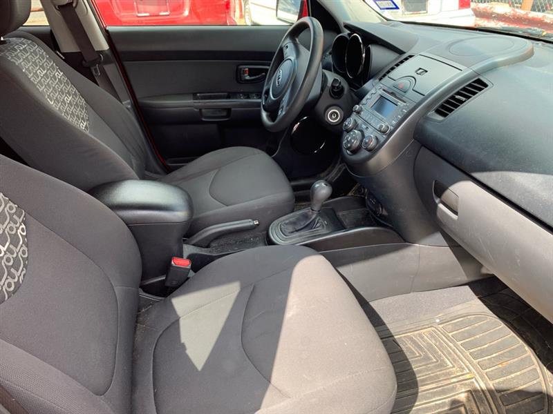 Kia Soul  2011