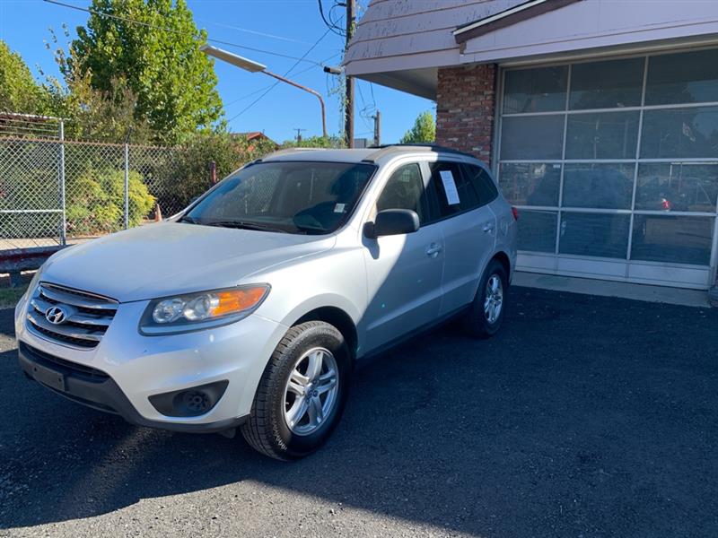 2012 Hyundai Santa Fe GLS