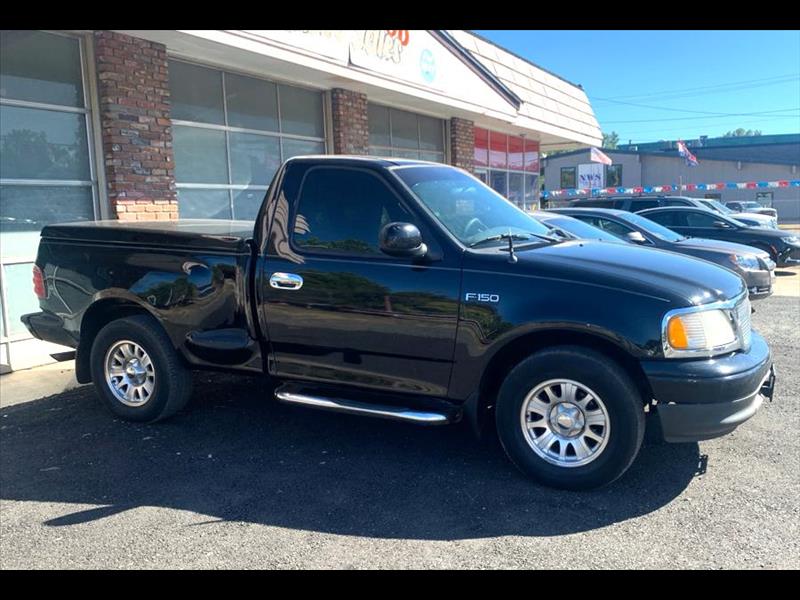 Ford F-150  2001