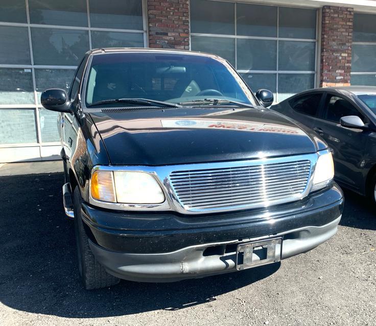 Ford F-150  2001