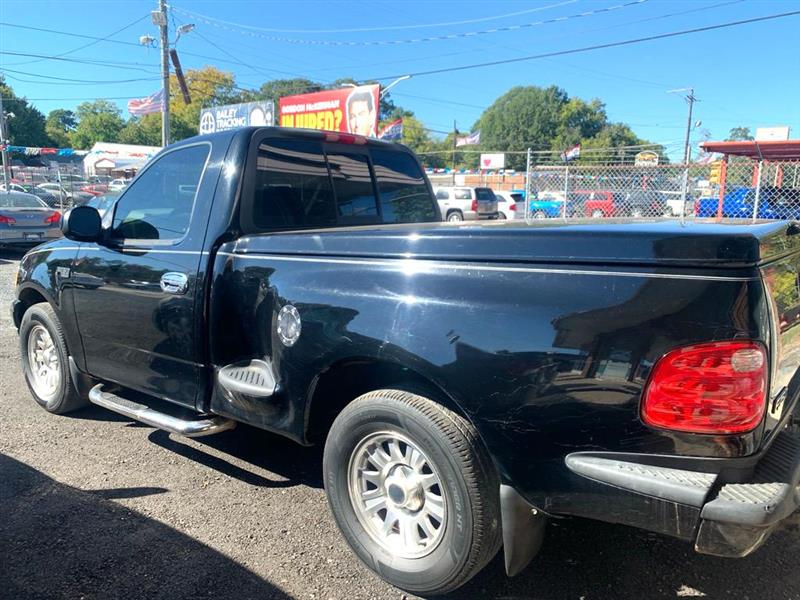 Ford F-150  2001