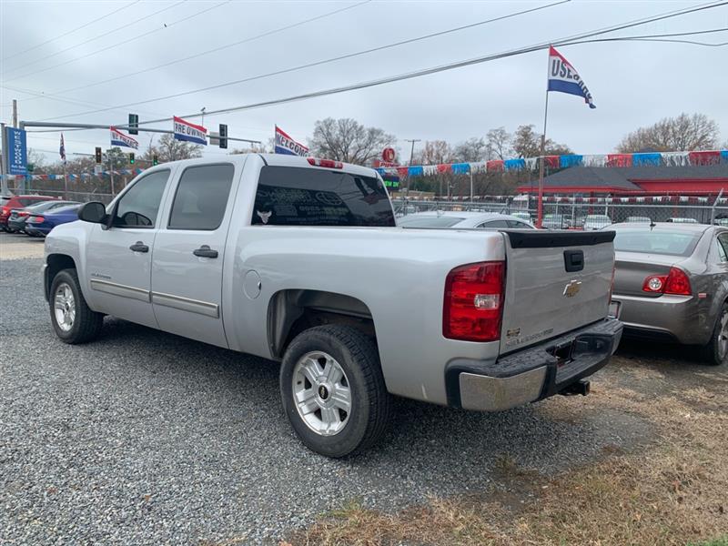 Chevrolet Silverado 1500  2011
