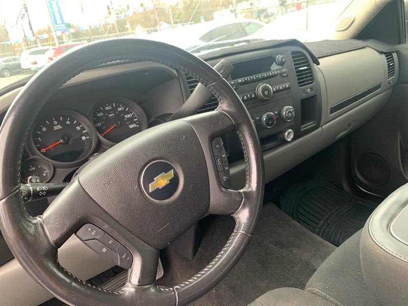 Chevrolet Silverado 1500  2011