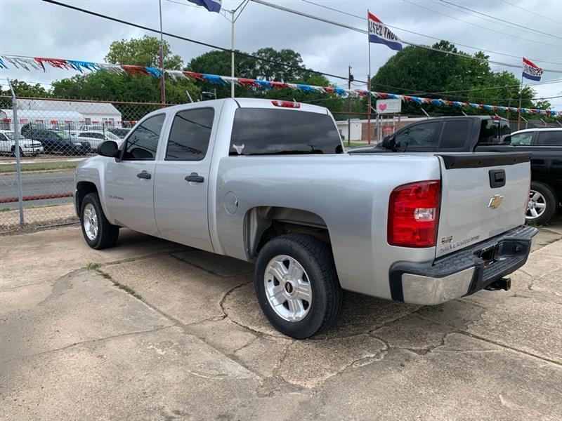 2011 Chevrolet Silverado 1500 LS