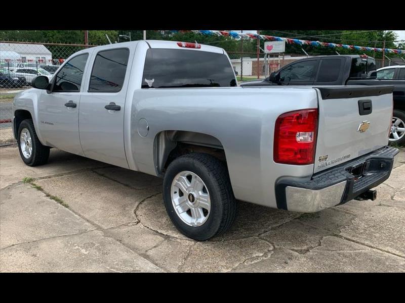 2011 Chevrolet Silverado 1500 LS