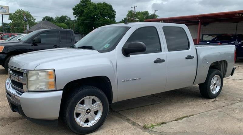 Chevrolet Silverado 1500  2011