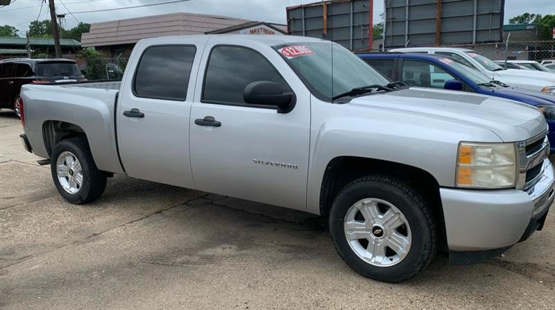 Chevrolet Silverado 1500  2011
