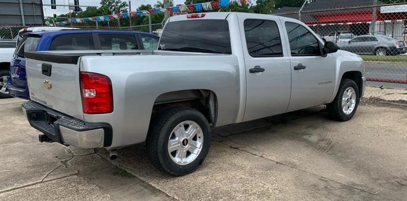 Chevrolet Silverado 1500  2011
