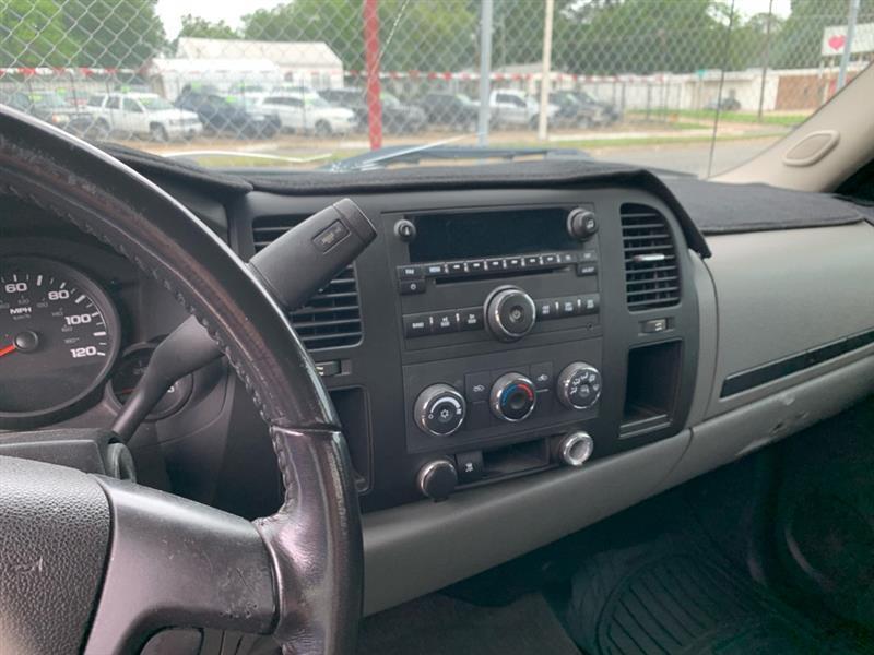 Chevrolet Silverado 1500  2011