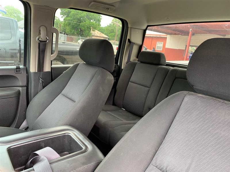 Chevrolet Silverado 1500  2011