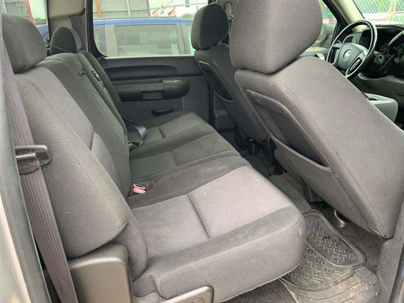Chevrolet Silverado 1500  2011