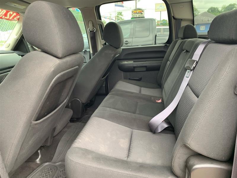 Chevrolet Silverado 1500  2011