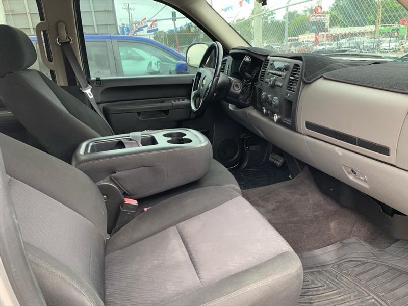 Chevrolet Silverado 1500  2011