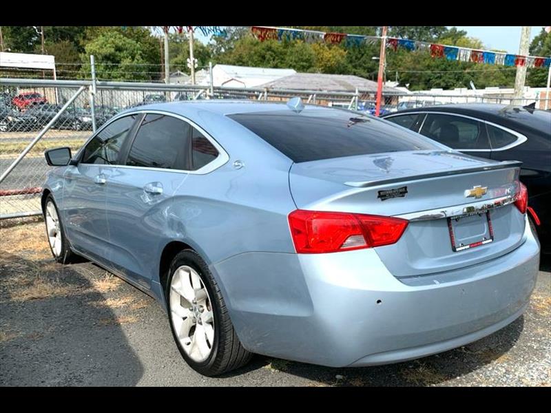 Chevrolet Impala  2014