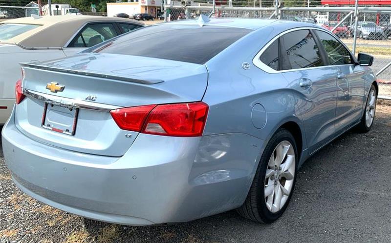 Chevrolet Impala  2014