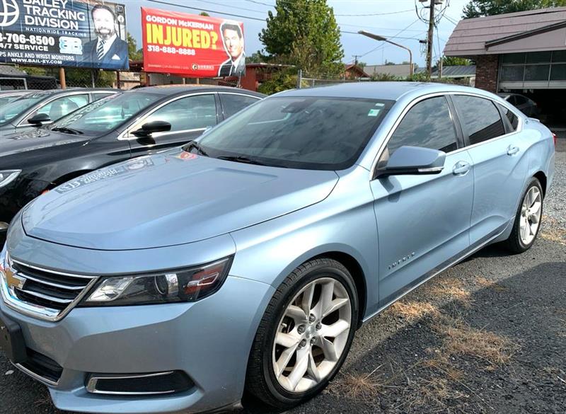 Chevrolet Impala  2014