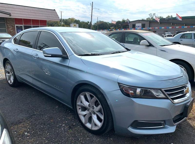 Chevrolet Impala  2014