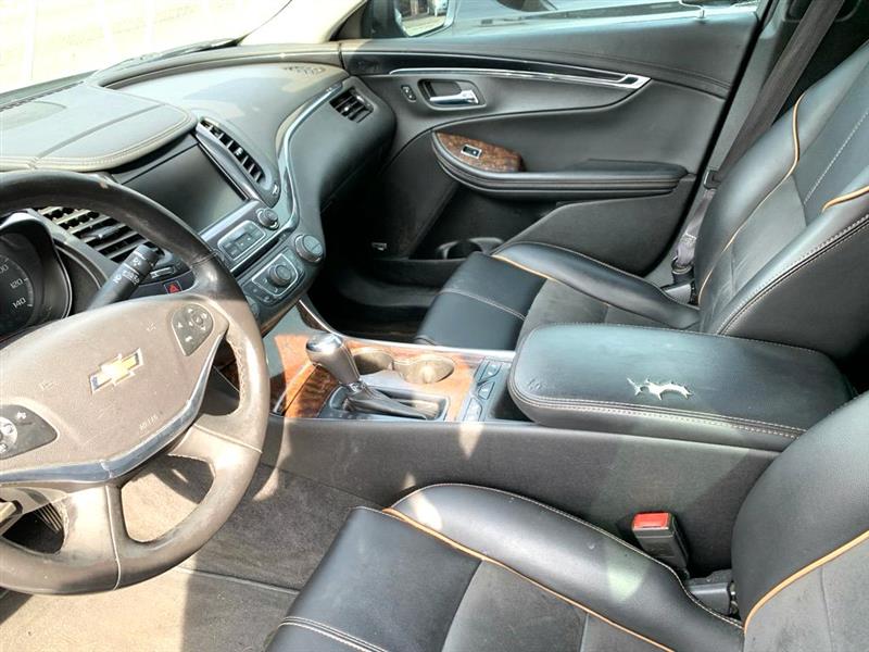 Chevrolet Impala  2014