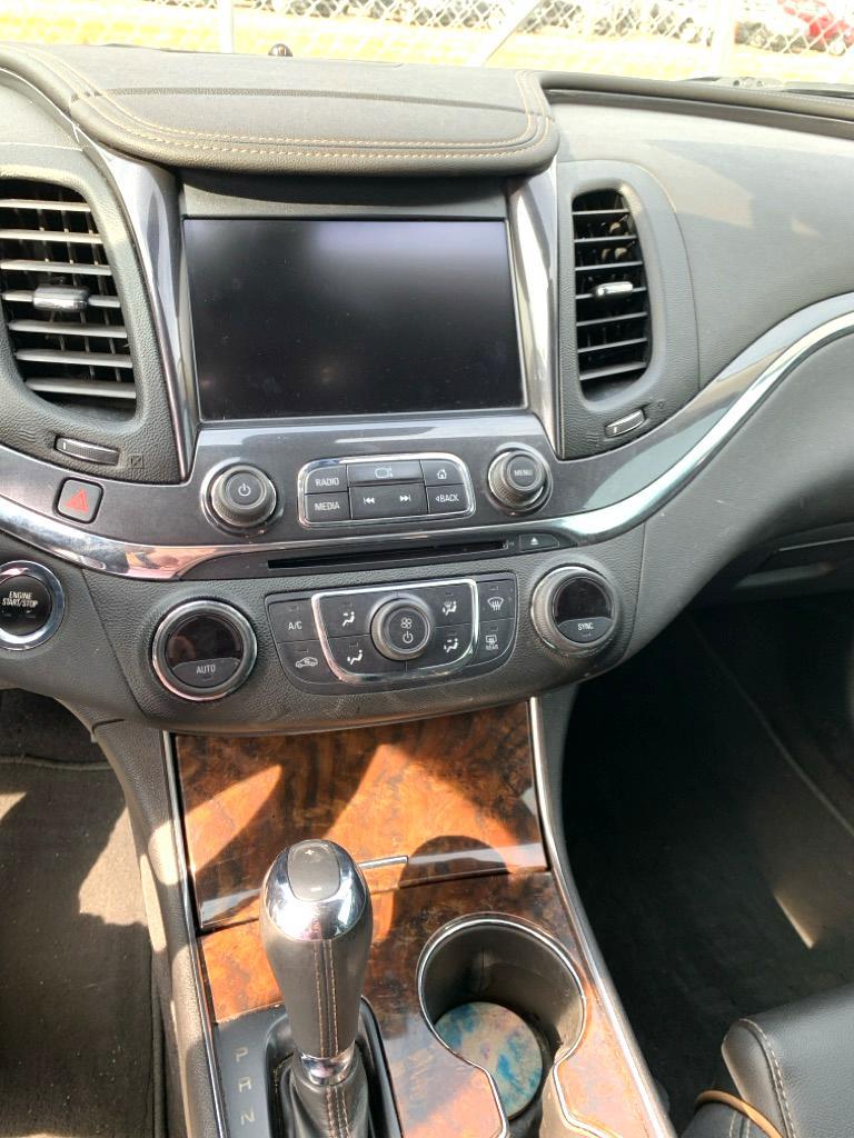 Chevrolet Impala  2014