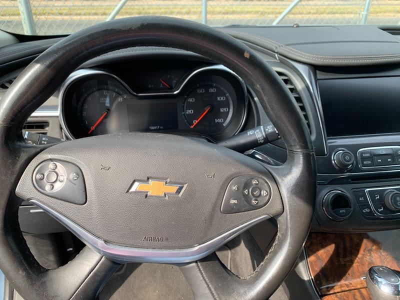 Chevrolet Impala  2014