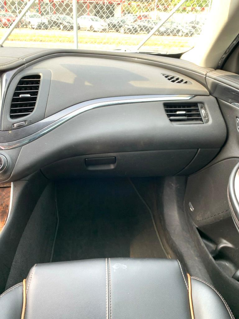 Chevrolet Impala  2014