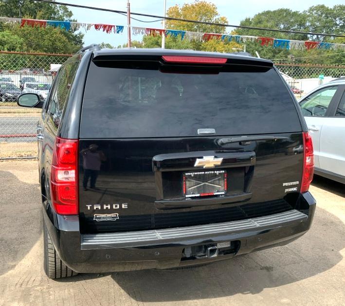 Chevrolet Tahoe  2008