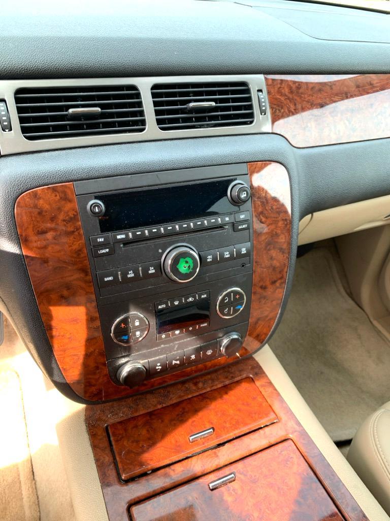 Chevrolet Tahoe  2008