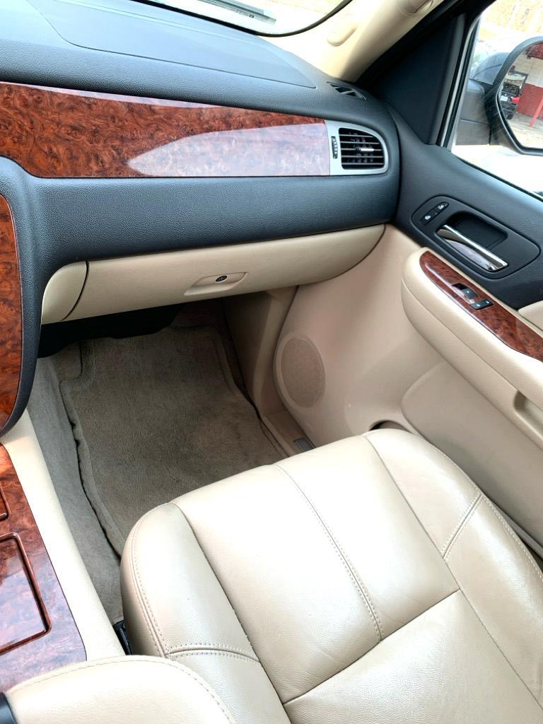 Chevrolet Tahoe  2008