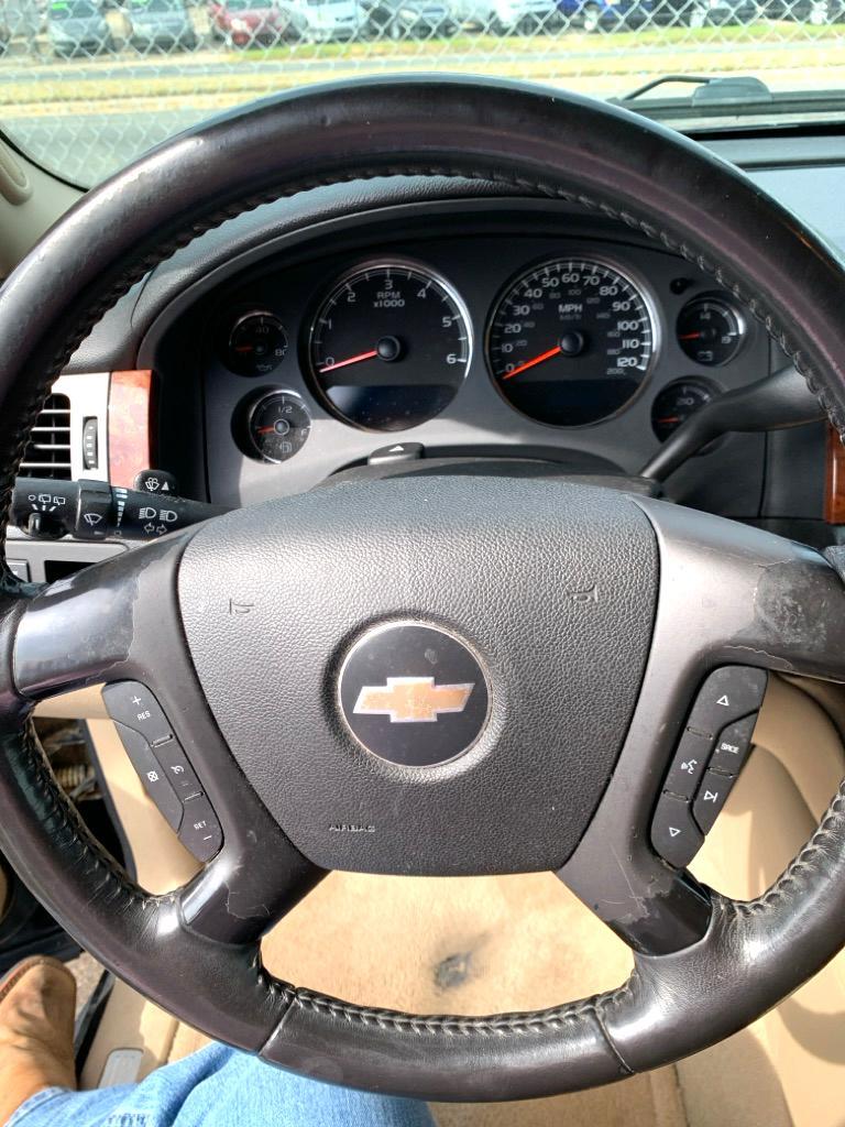 Chevrolet Tahoe  2008
