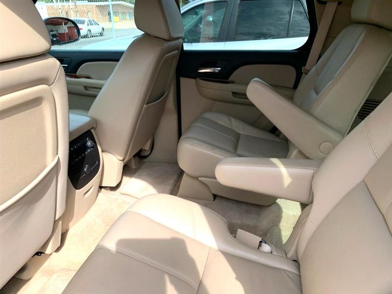 Chevrolet Tahoe  2008