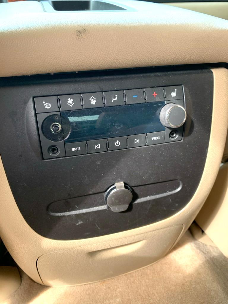 Chevrolet Tahoe  2008