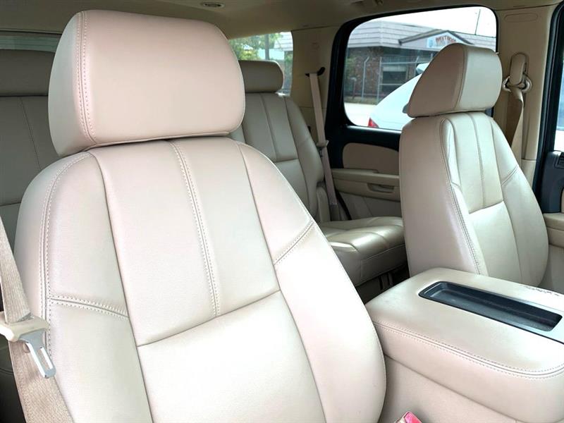 Chevrolet Tahoe  2008