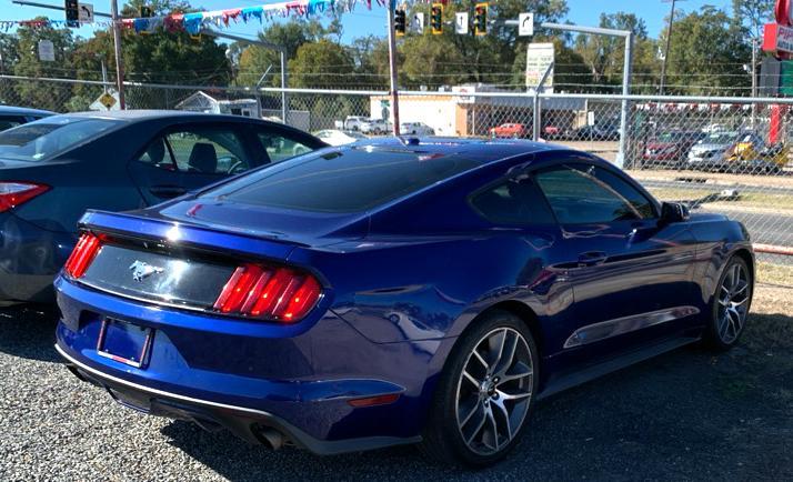 Ford Mustang  2016
