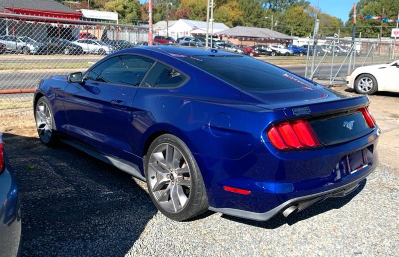 Ford Mustang  2016