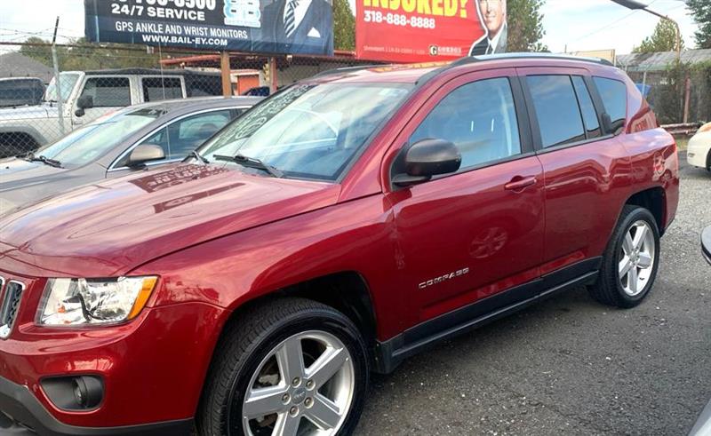 Jeep Compass  2012