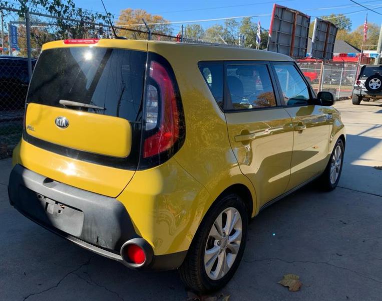 Kia Soul  2015