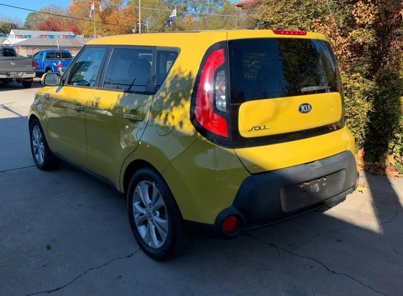 Kia Soul  2015
